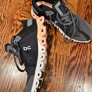 ON Cloud Shoes , wear few times , run large for me , perfect condition